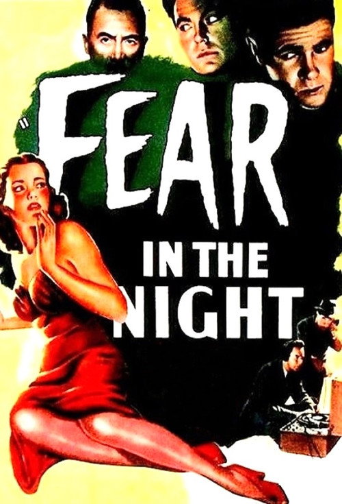 Fear in the Night (1947) movie poster