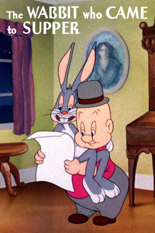 The Wabbit Who Came to Supper (1942) movie poster