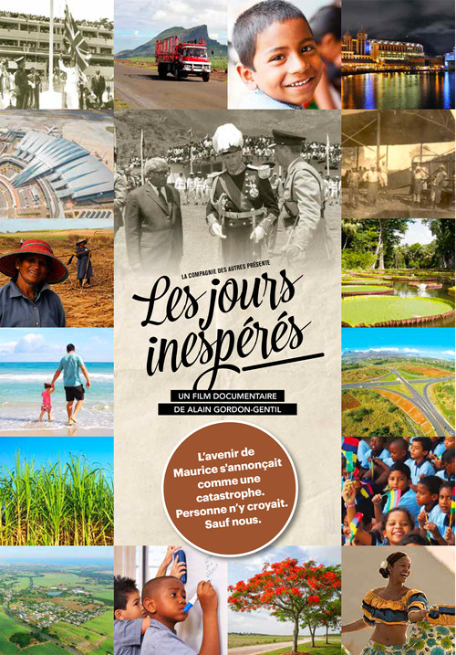 Les Jours Inespérés (2018) movie poster