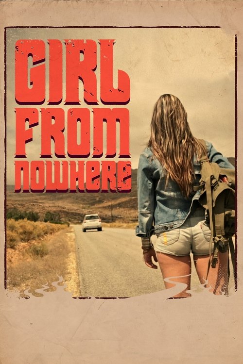 Girl From Nowhere (2017) movie poster