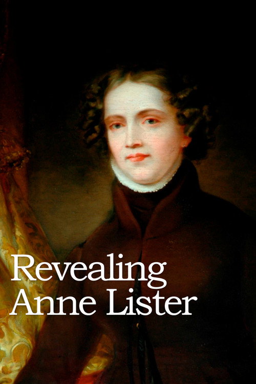 Revealing Anne Lister (2010) movie poster