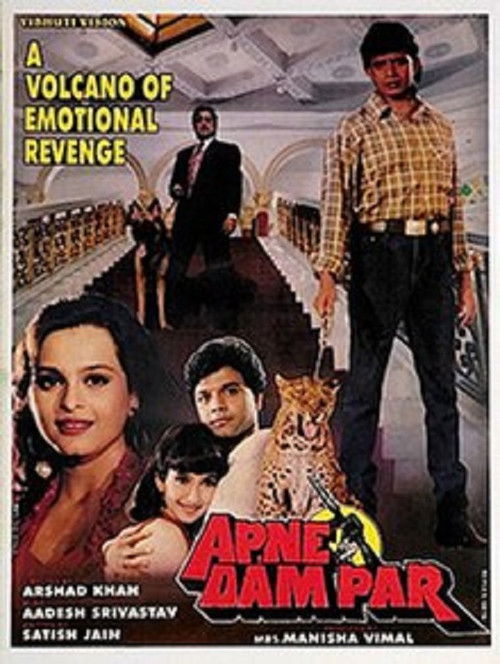 Apne Dam Par (1996) movie poster