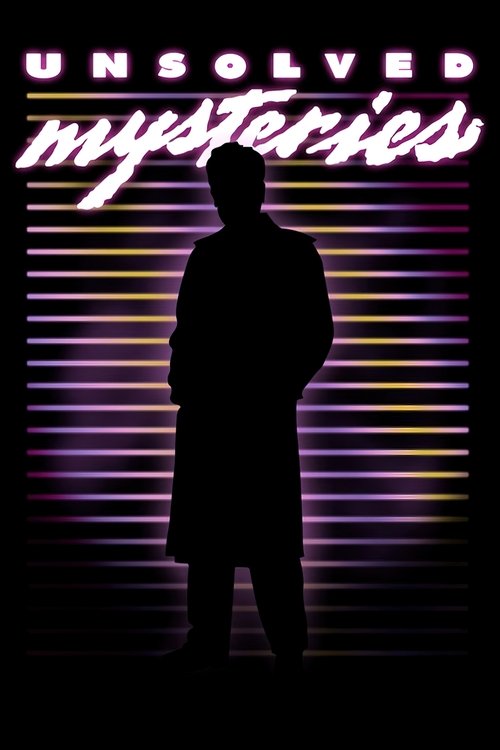 Unsolved Mysteries (1988) TV show poster