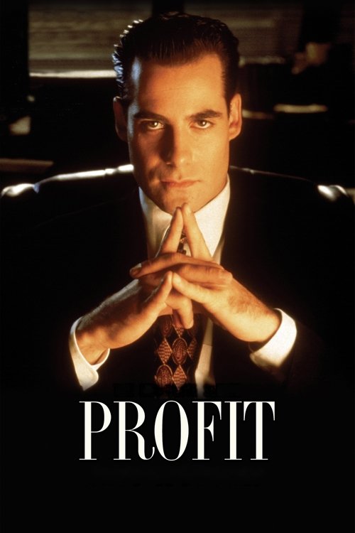Profit (1996) TV show poster