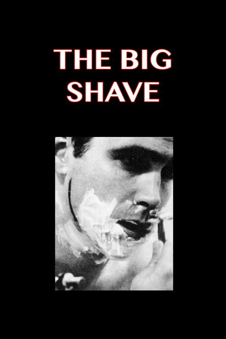 The Big Shave (1967) movie poster