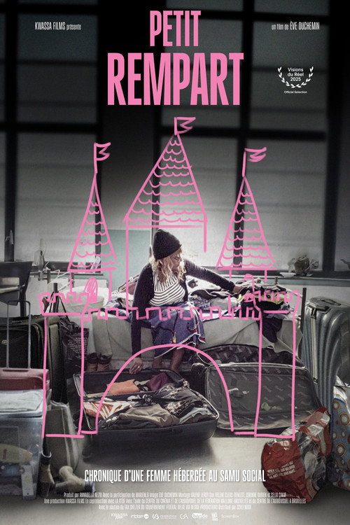 Petit Rempart (2025) movie poster