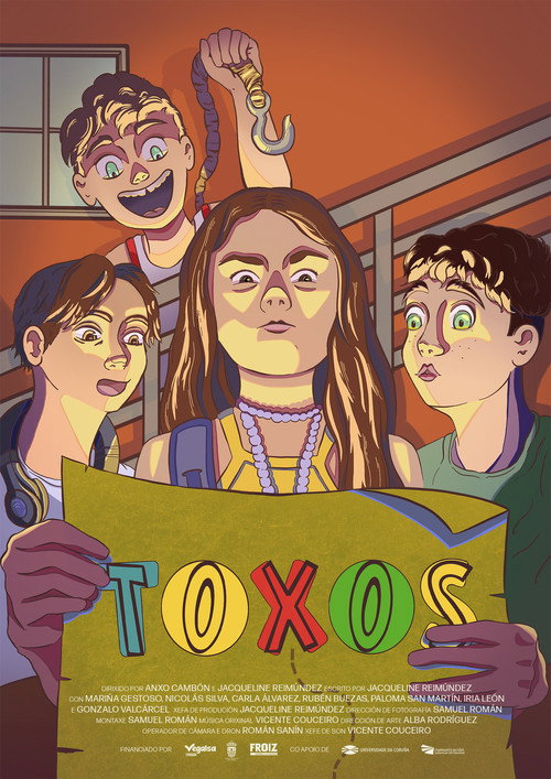 Toxos (2023) movie poster