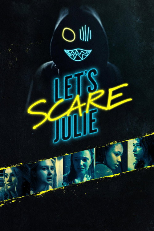 Let's Scare Julie (2020) movie poster
