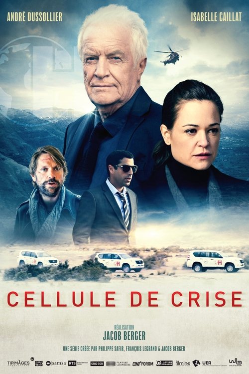 Cellule de crise (2020) TV show poster