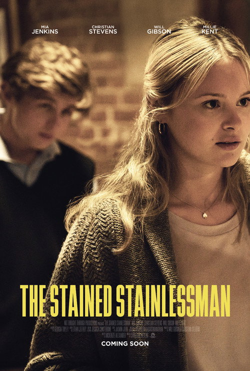 The Stained Stainlessman (2025) movie poster