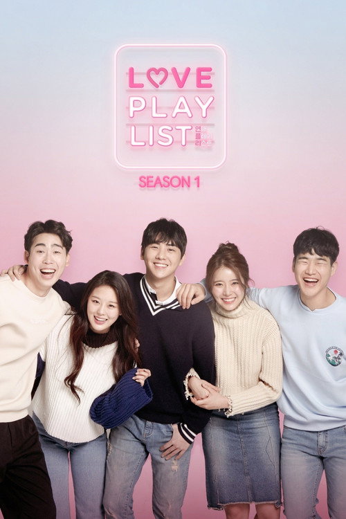 Love Playlist (2017) TV show poster