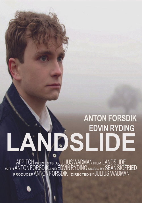 Landslide (2024) movie poster