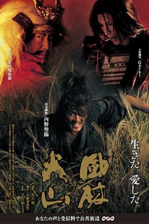 Samurai Banners (2007) TV show poster