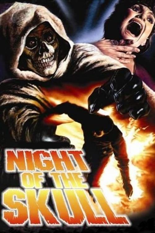 Night of the Skull (1974) movie poster