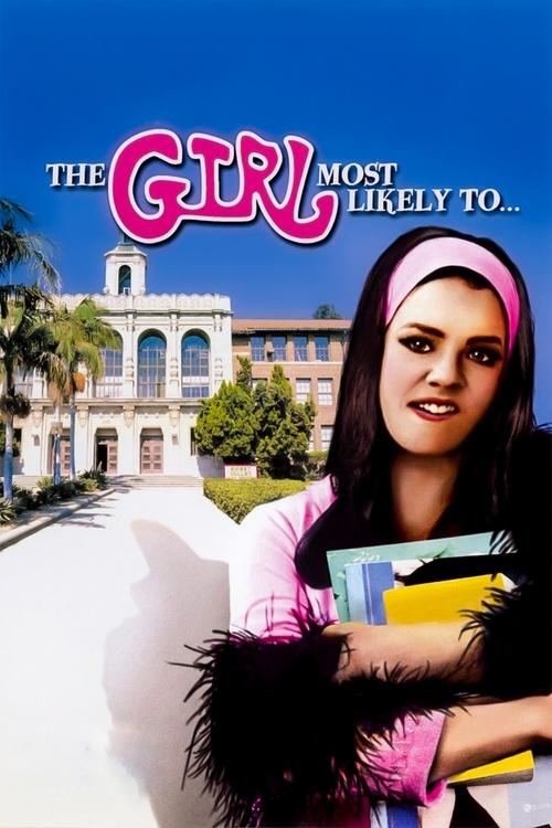 The Girl Most Likely To... (1973) movie poster