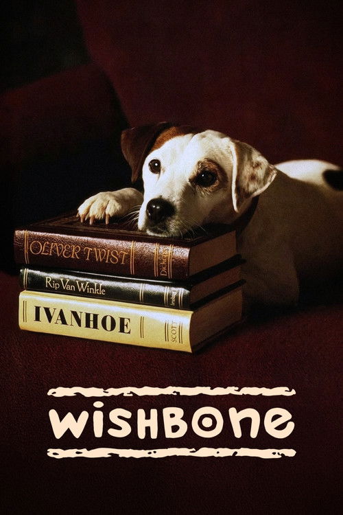 Wishbone (1995) TV show poster