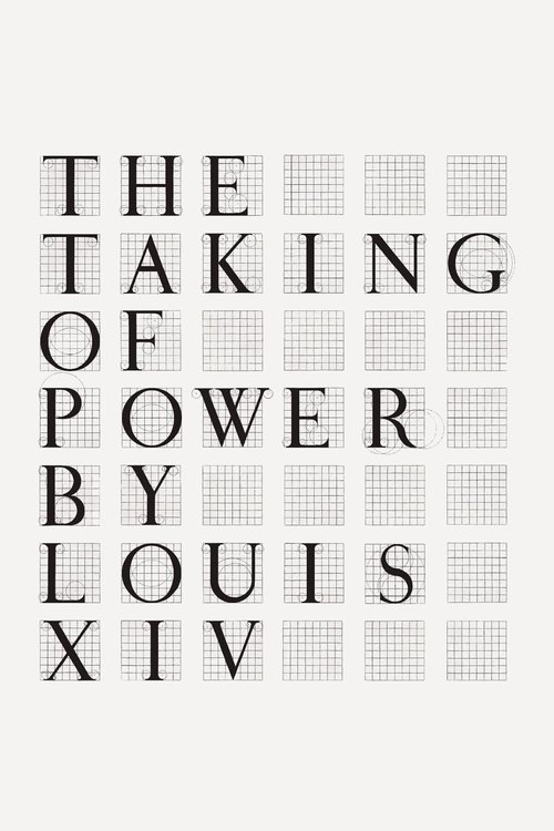The Taking of Power by Louis XIV (1966) movie poster