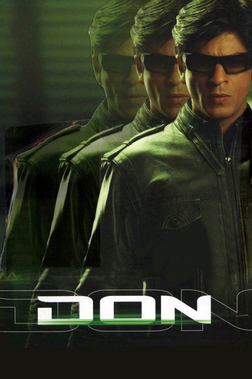 Don (2006) movie poster