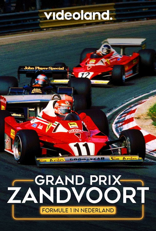 Grand Prix Zandvoort (2021) TV show poster