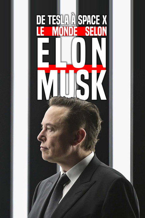 From Tesla to SpaceX, the World According to Elon Musk (2022) movie poster