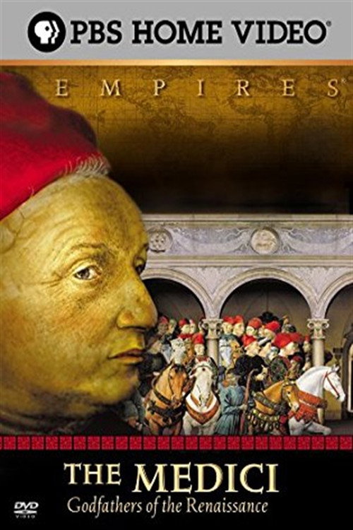The Medici: Godfathers of the Renaissance (2004) movie poster