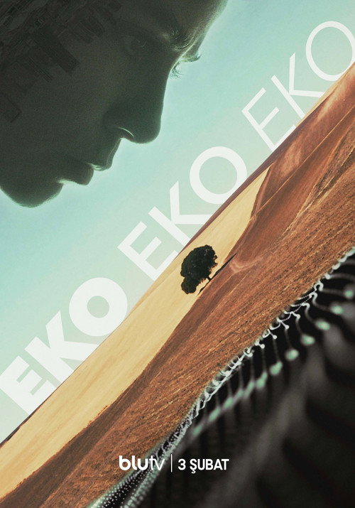 Eko Eko Eko (2023) TV show poster