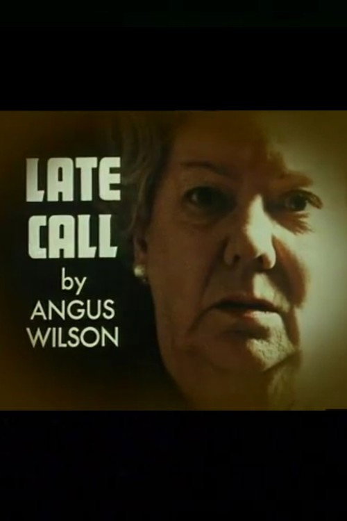 Late Call (1975) TV show poster