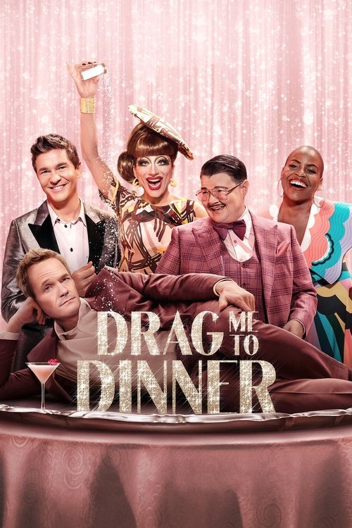 Drag Me to Dinner (2023) TV show poster