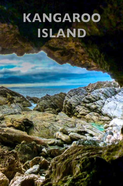 Kangaroo Island (2021) movie poster