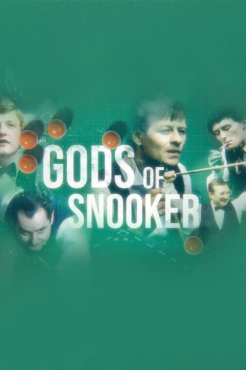 Gods of Snooker (2021) TV show poster