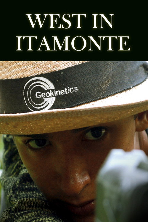 West in Itamonte (2020) movie poster