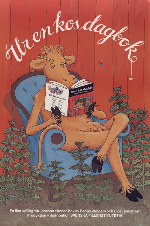 From the Diary of a Cow (1985) movie poster
