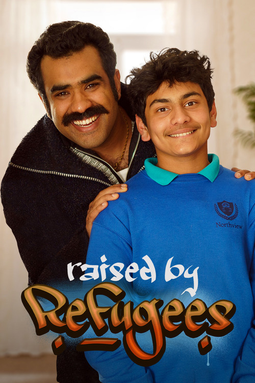 Raised by Refugees (2022) TV show poster