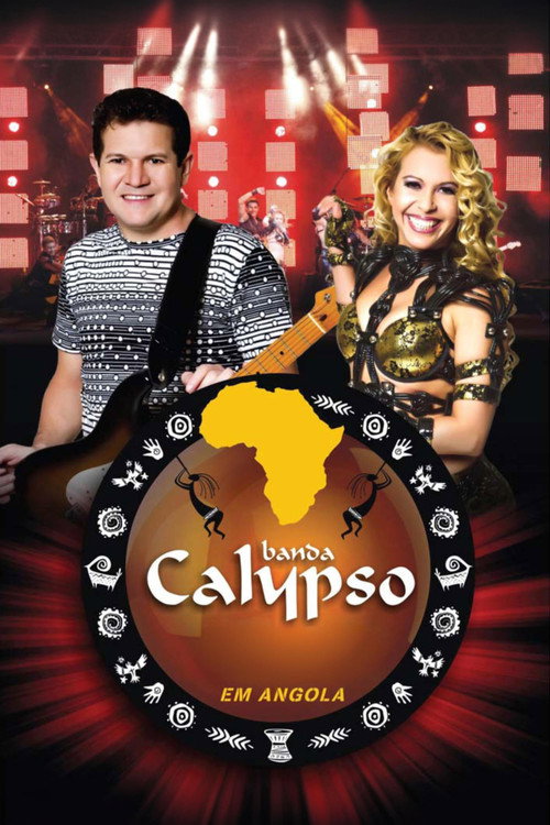 Banda Calypso: Ao Vivo em Angola (2012) movie poster