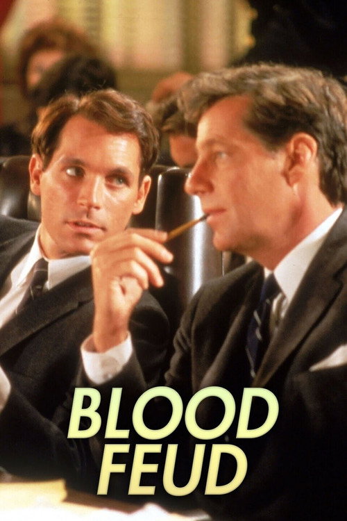 Blood Feud (1983) TV show poster
