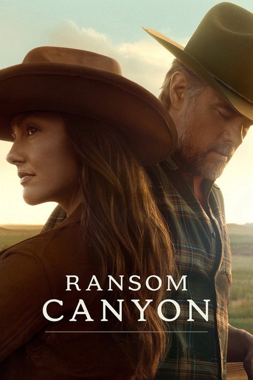 Ransom Canyon (2025) TV show poster