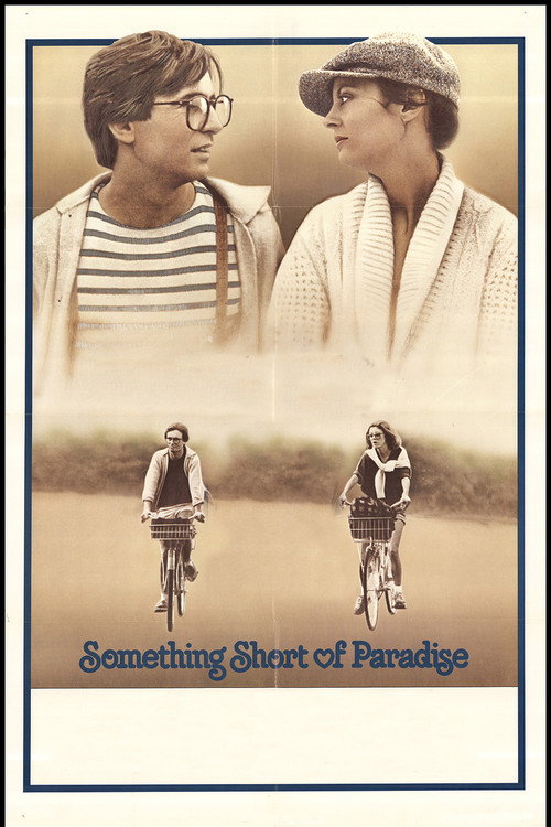 Something Short of Paradise (1979) movie poster