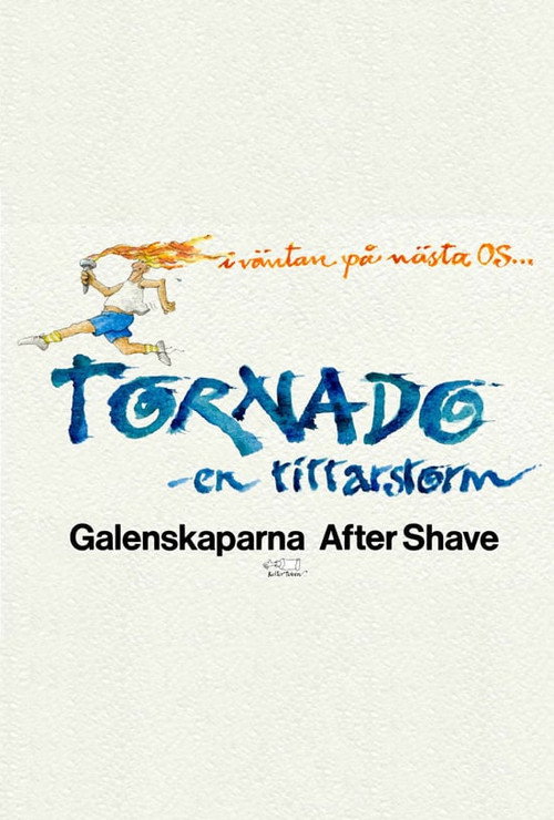 Tornado (1993) TV show poster