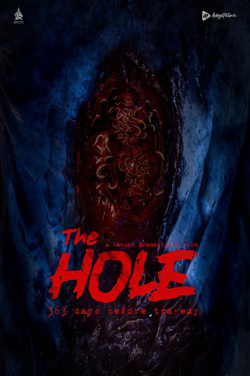 The Hole, 309 Days to the Bloodiest Tragedy (2026) movie poster