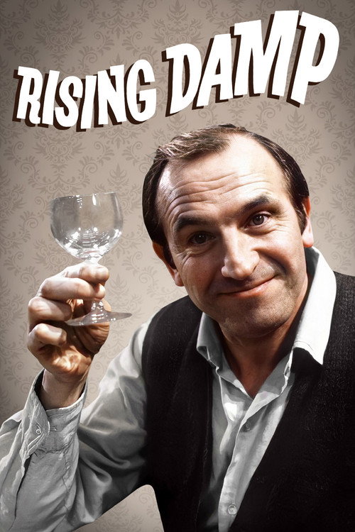 Rising Damp (1974) TV show poster
