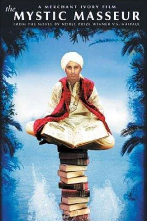 The Mystic Masseur (2001) movie poster