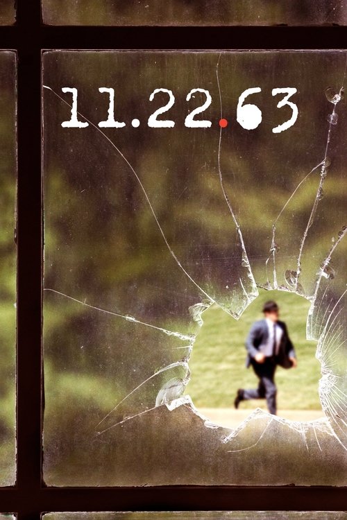 11.22.63 (2016) TV show poster