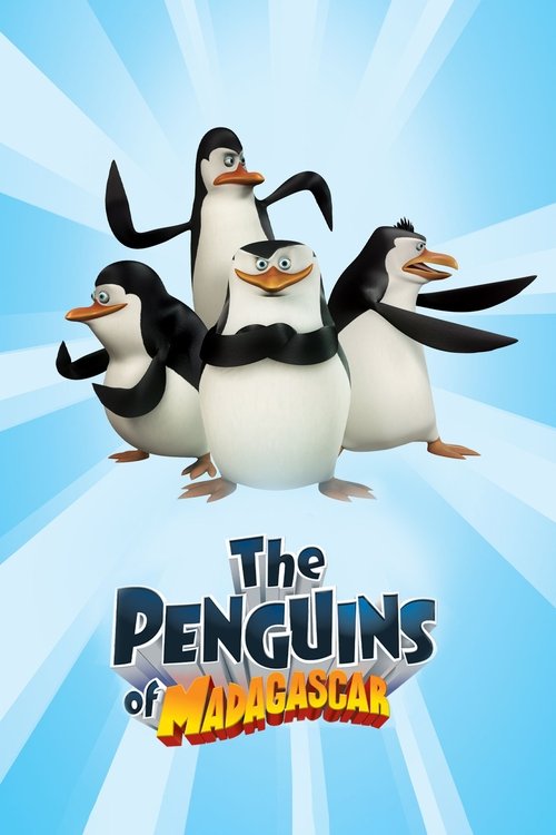 The Penguins of Madagascar (2008) TV show poster
