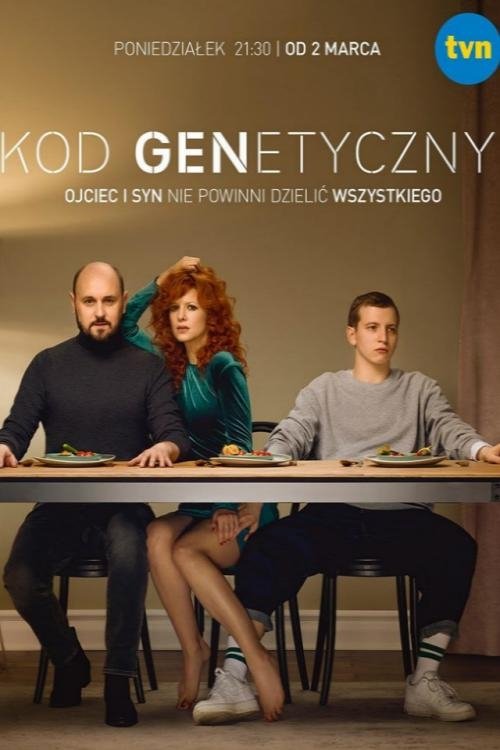 Genetic Code (2020) TV show poster
