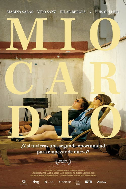Miocardio (2025) movie poster