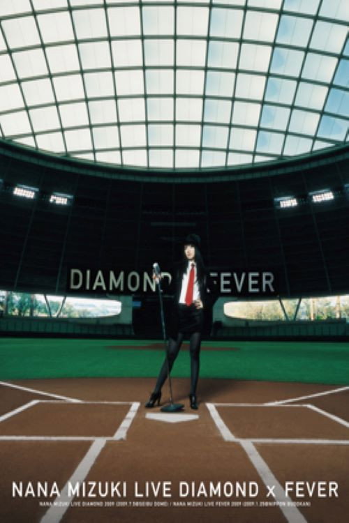 NANA MIZUKI LIVE FEVER 2009 (2009) movie poster
