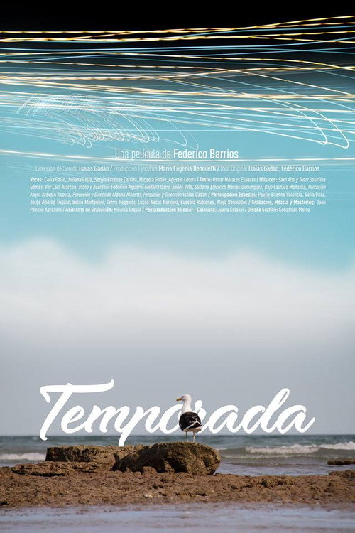 Temporada (2018) movie poster