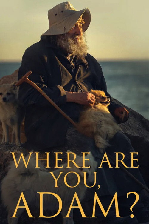 Where Are You, Adam? (2020) movie poster