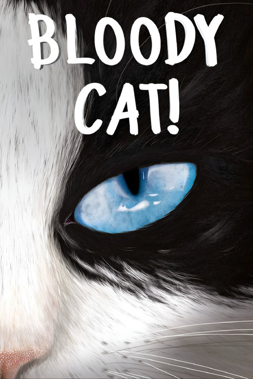 Bloody Cat! (2026) TV show poster