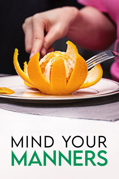 Mind Your Manners (2022) TV show poster